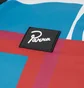 by Parra Hot Springs Pattern Beach Bag (Multi)