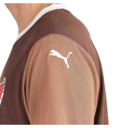 Puma x St. Pauli Home Jersey (Braun / Weiss)