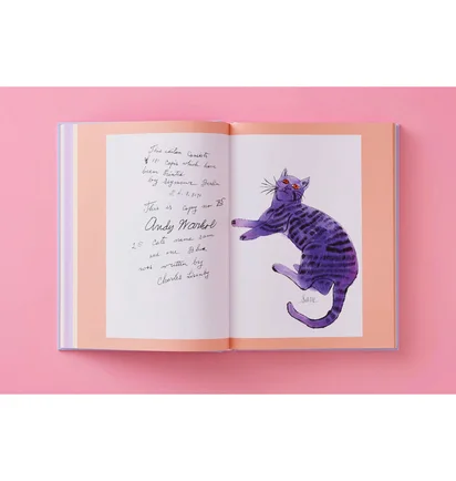 Taschen: Andy Warhol – Seven Illustrated Books 1952–1959