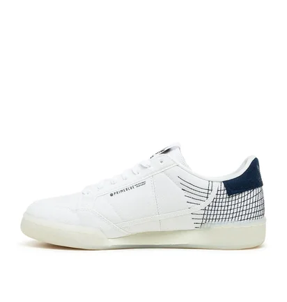 adidas Continental 80 Primeblue (Weiß / Navy)