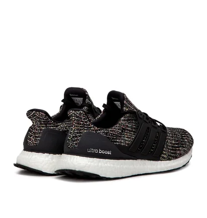 adidas UltraBoost Clima (Schwarz)