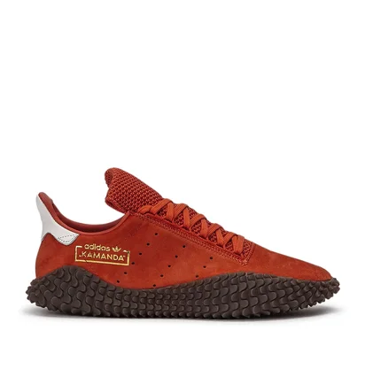adidas Kamanda 01 (Orange)