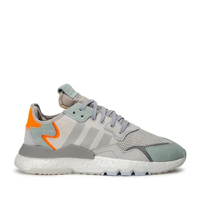 adidas Nite Jogger (Grau / Mint)