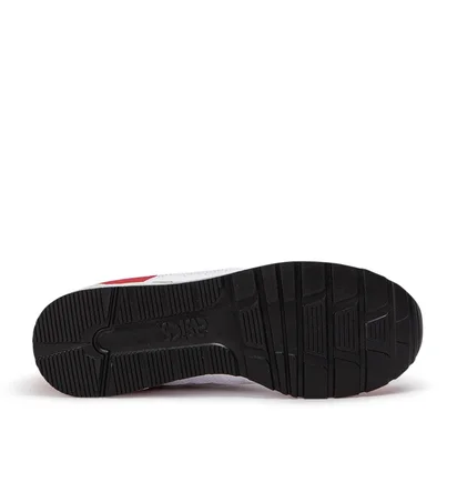 Asics Gel Lyte (Weiß / Rot)