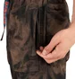 Brain Dead Convertible Mountain Pant (Schwarz / Braun)