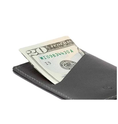Bellroy Card Sleeve (Dunkelgrau)