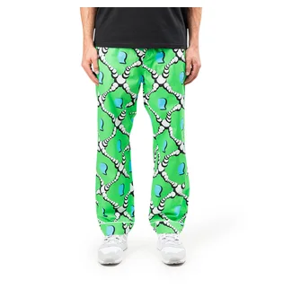 Brain Dead Bubble Pajama Bottoms (Grün)