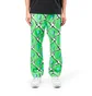 Brain Dead Bubble Pajama Bottoms (Grün)