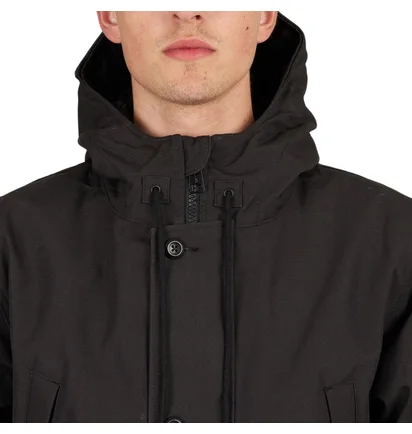 Carhartt WIP Vernon Parka (Schwarz)