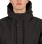 Carhartt WIP Vernon Parka (Schwarz)