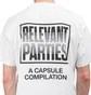 Carhartt WIP x Relevant Parties Vol 1 T-Shirt (Weiß)