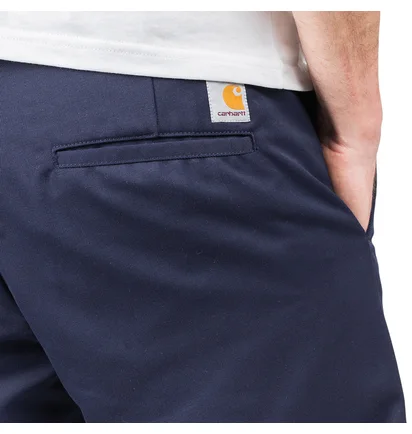 Carhartt WIP Master Pant (Navy)