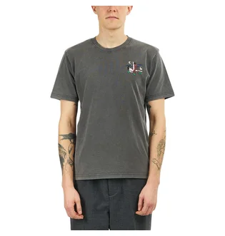 Carne Bollente The Night Scissor T-Shirt (Schwarz)