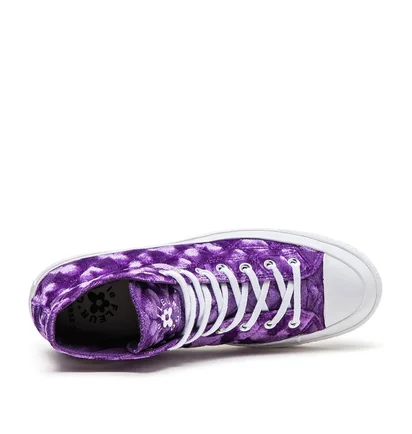Converse x Golf Le Fleur Chuck 70 Hi (Tillandsia Purple)