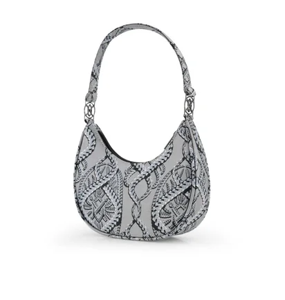 Daily Paper Lofi Shoulderbag (Grau)