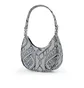 Daily Paper Lofi Shoulderbag (Grau)