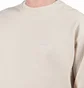 Dime Classic Small Logo Crewneck (Beige)