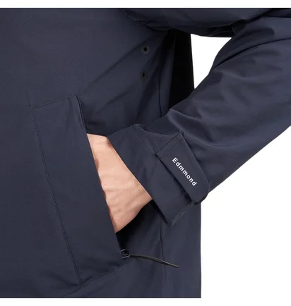 Edmmond Studios Survey Jacket (Navy)
