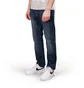 Edwin ED-55 63 Rainbow Selvage Blue Hikaru Wash (Blau)