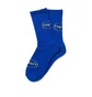 Flagstuff 'Ice Logo' Socks (Blau)