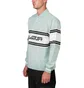 Flagstuff L/S Polo Shirts (Grün)