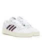 adidas Rivalry Low (Weiß / Navy / Rot)