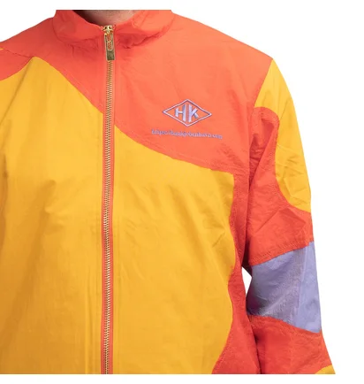 Han Kjobenhavn Track Curve Top (Orange / Rot / Lila)