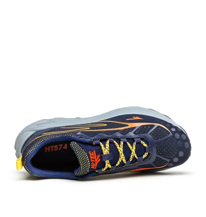 Hi-Tec HTS RGS Fizo (Navy / Orange / Gelb)