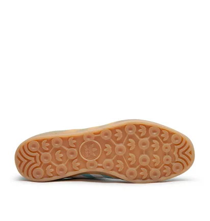 adidas Gazelle Indoor (Türkis / Orange)