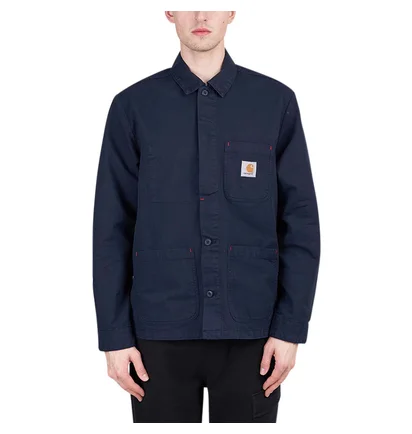 Carhartt WIP Wesley Jacket (Dunkelblau)