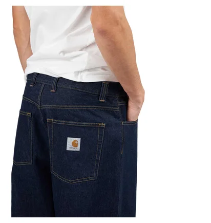 Carhartt WIP Brandon Pant (Dunkelblau)