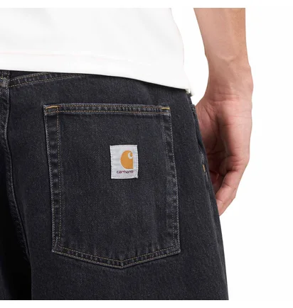 Carhartt WIP Brandon Short (Dunkelgrau)