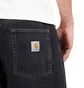 Carhartt WIP Brandon Short (Dunkelgrau)