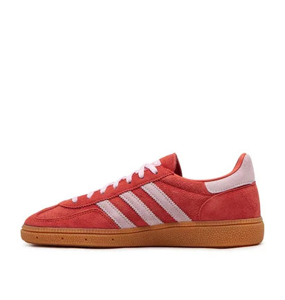 adidas WMNS Handball Spezial (Rot / Rosa / Gum)