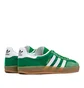 adidas Gazelle Indoor (Grün / Weiß)
