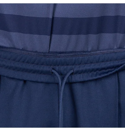 adidas x Pop Trading Company Bauer Track Pants (Navy / Weiß)