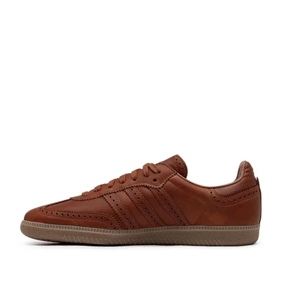 adidas Samba OG (Braun)