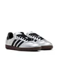 adidas WMNS Samba OG (Silber / Schwarz)