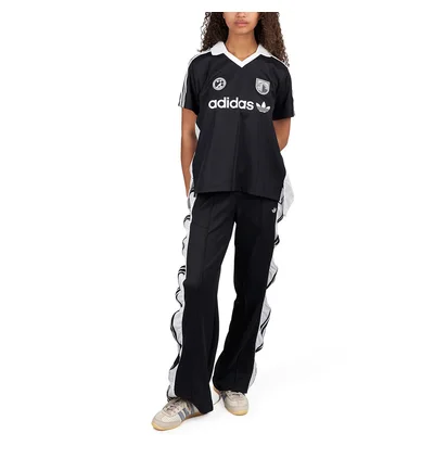 adidas Jersey (Schwarz / Weiss)