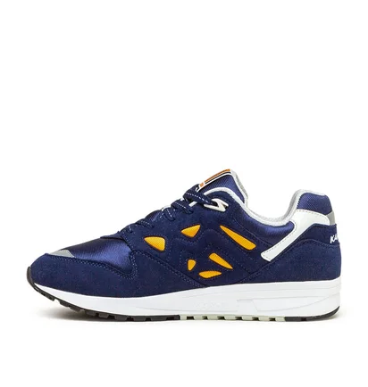 Karhu Legacy 96 (Blau / Orange)