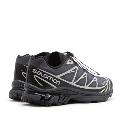 Salomon XT-6 Gore-Tex (Schwarz / Grau)