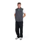 Metalwood Micro Fleece Vest (Grau)