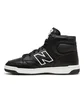 New Balance BB480 HD (Schwarz / Weiß)