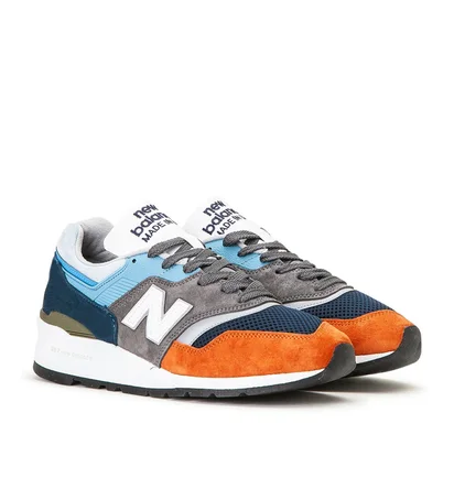 New Balance M997 NAG 'Made in USA' (Multi)
