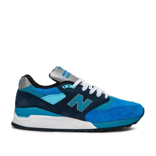 New Balance M998 NE Made in USA (Blau)