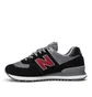 New Balance ML 574 ESU (Schwarz / Grau)