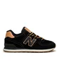 New Balance ML574 XAB (Schwarz / Braun)