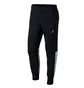 Nike Air Jordan Flight Fleece Cement Pants (Schwarz / Grau)