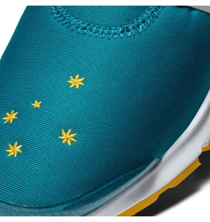 Nike Air Presto 'Australia Olympic' (Türkis / Weiß / Gelb)