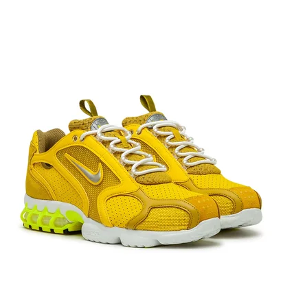 Nike Air Zoom Spiridon Cage 2 (Gelb / Weiß)